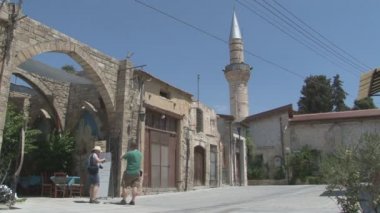 Ulu Cami görünümü