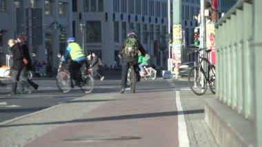 Potsdamer Platz traffic