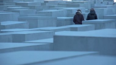  Berlin, Holocaust Memorial