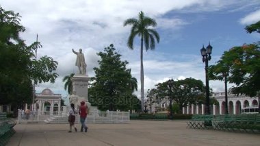 Park Jose Marti görünümünü
