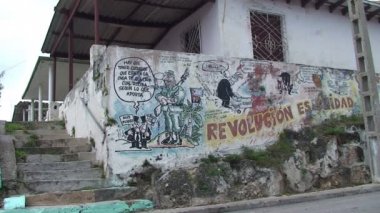 Plaza de Dolores kilisede