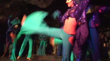 Cabaret Cueva del Pirata