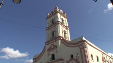 La Merced kilise görünümü