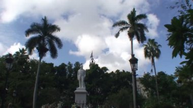 Carlos Manuel de Cepedes heykeli