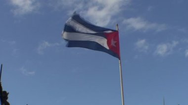  Mavi gökyüzü, Küba bayrağı