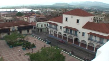 Santiago de Cuba genel bakış 