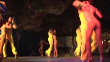 Cabaret Cueva del Pirata