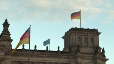 Berlin, reichstag Binası