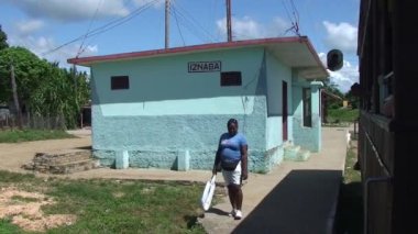 Valle de Los Ingenios demiryolu tren istasyonu