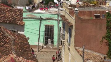 Trinidad şehir genel bakış