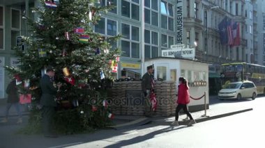 Berlin, Charlie kontrol noktası