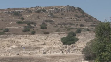 Amathounta arkeolojik alan