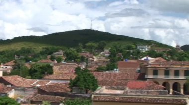 Trinidad, panoramik genel bakış