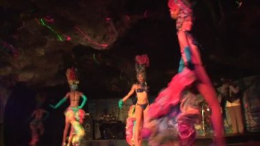 Cabaret Cueva del Pirata