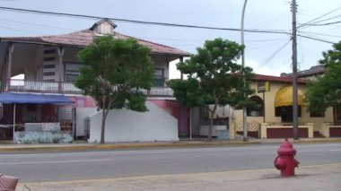 Varadero yaz cityscape 