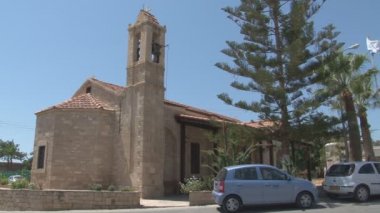 küçük bir köy Laneia