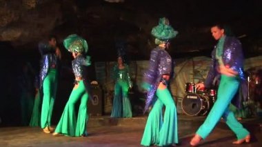 Cabaret Cueva del Pirata