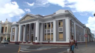 Catedral de la Purisima Concepcion görünümünü