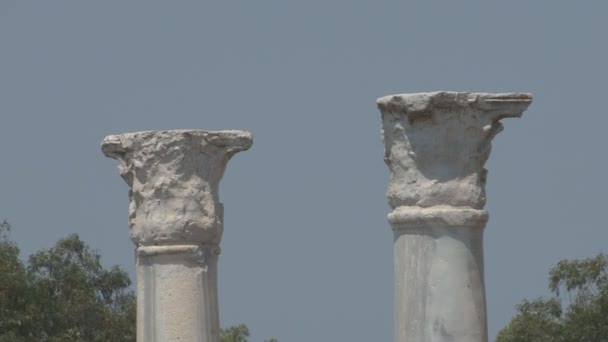 Σαλαμίνας, την αρχαία ελληνική πόλη-κράτος — Αρχείο Βίντεο