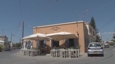 küçük bir köy Laneia