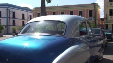 Bina Che Guevara'nın portresi