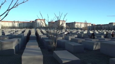  Berlin, Holocaust Memorial