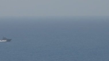Kıbrıs, deniz görünümü