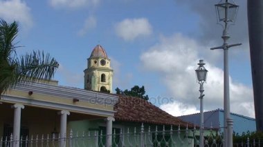 Plaza Mayor mimarisi