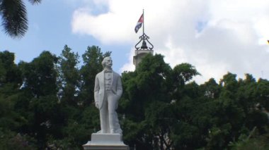 Carlos Manuel de Cepedes heykeli