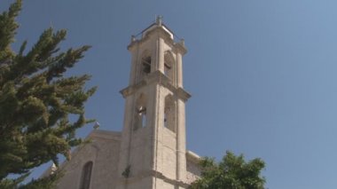 küçük bir köy Laneia