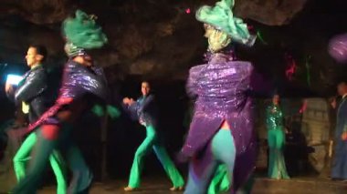 Cabaret Cueva del Pirata