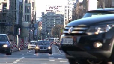 Potsdamer Platz traffic