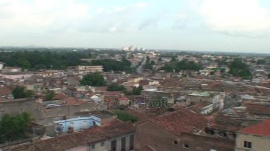 Camagüey panoramik cityscape