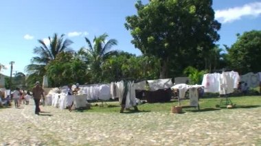 Manaca Iznaga Kulesi markette