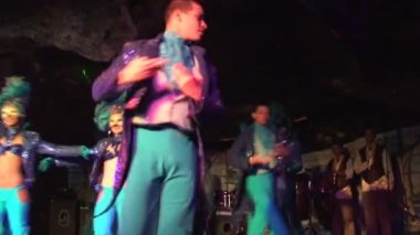 Cabaret Cueva del Pirata