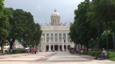 Museo de la Revolucion building