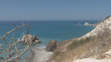 Kıbrıs, deniz görünümü
