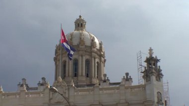 Museo de la Revolucion building