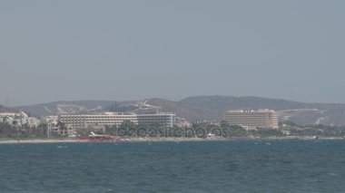 Limasol kıyı şeridi göster