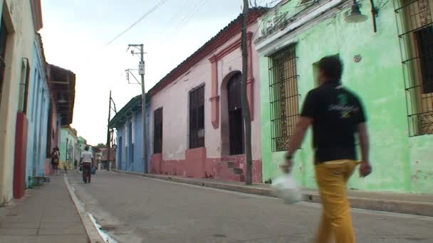 Vue de la Plaza San Juan — Video