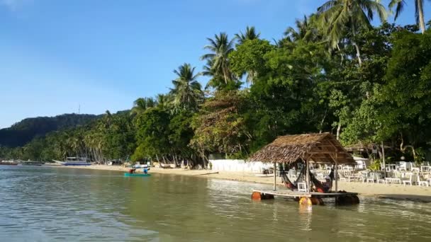 Excursion Bateau Manille Philipinnes — Video