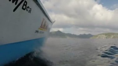 Tekne Turu El Nido, Philipinnes