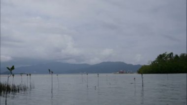 Manila Sandy beach, Philipinnes