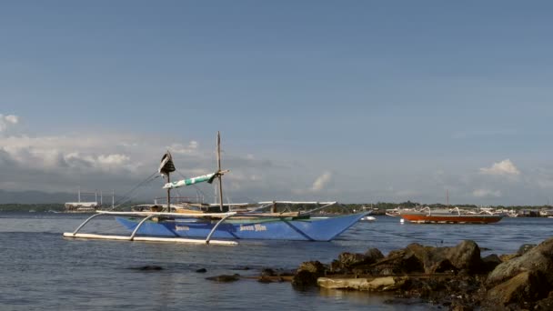 Voyage Bateau Îles Nido — Video