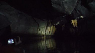 Yeraltı Nehri gezisi tekne, Sabang, Filipinler tarafından