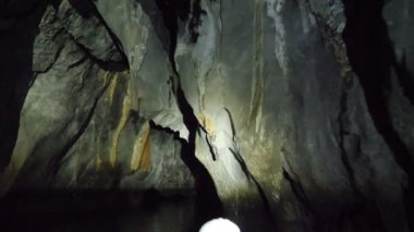 Yeraltı Nehri gezisi tekne, Sabang, Filipinler tarafından