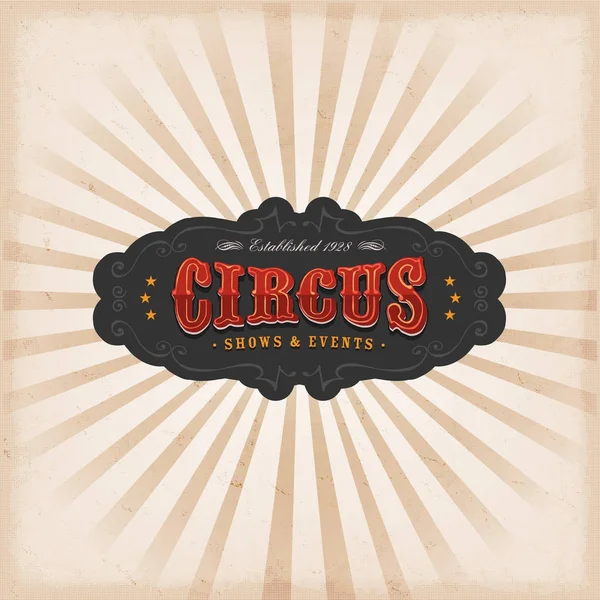 Sirk arka plan doku ile