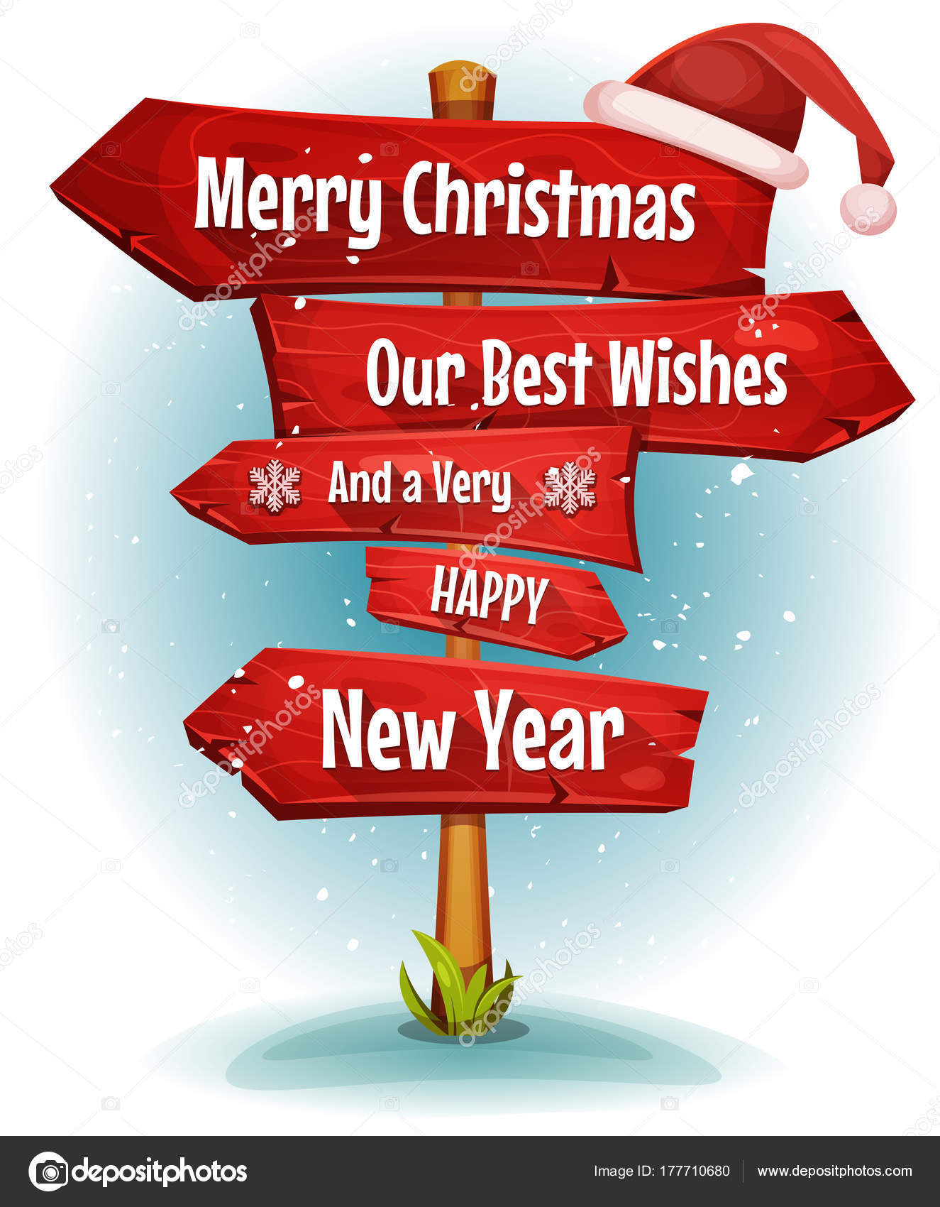 Joyeux Noel Souhaite Sur Les Fleches De Signes Rouges Image Vectorielle Par Benchyb C Illustration Joyeux Noel Souhaite Sur Les Fleches De Signes Rouges Image Vectorielle Par Benchyb C Illustration