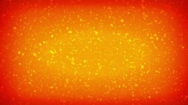 Ateş parçacıkları Fx arka plan / animasyonlu arka plan soyut yangın partikülleri veya baloncuklar içinde sıvı ile