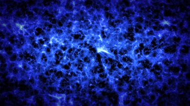 soyut fraktal teknolojik altyapı